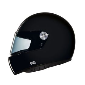Nexx X.G100R Purist Full Face Siyah Motosiklet Kaskı
