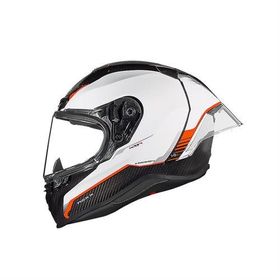 Nexx X.R3R Anniversary Karbon Full Face Beyaz Motosiklet Kaskı