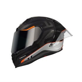 Nexx X.R3R Anniversary Karbon Full Face Beyaz Motosiklet Kaskı