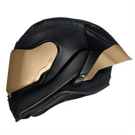 Nexx X.R3R Golden Edition Karbon Full Face Siyah Motosiklet Kaskı