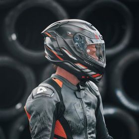 Nexx X.R3R Precision Karbon Full Face Siyah Motosiklet Kaskı