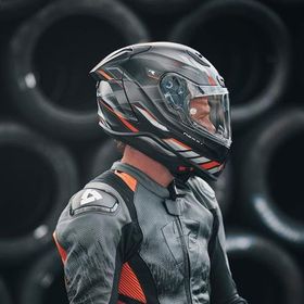 Nexx X.R3R Precision Karbon Full Face Siyah Motosiklet Kaskı