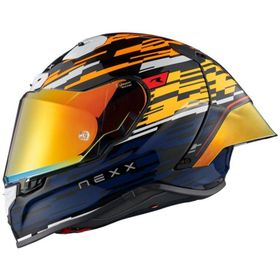 Nexx X.R3R Zorga Full Face Renkli Motosiklet Kaskı