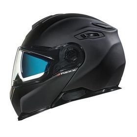Nexx X.Vilitur Çene Açılır Gri Motosiklet Kaskı