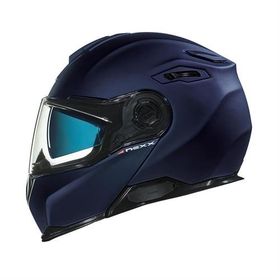Nexx X.Vilitur Çene Açılır Gri Motosiklet Kaskı
