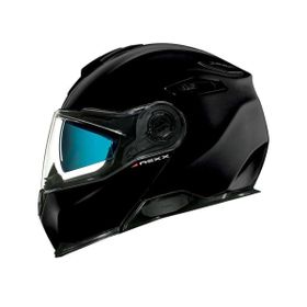 Nexx X.Vilitur Çene Açılır Gri Motosiklet Kaskı