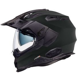 Nexx X.WED 2 Mat Siyah Kapalı Motosiklet Kaskı