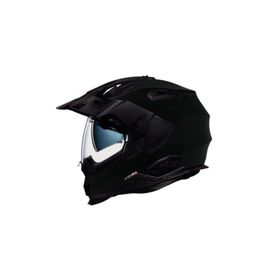 Nexx X.WED 2 Mat Siyah Kapalı Motosiklet Kaskı