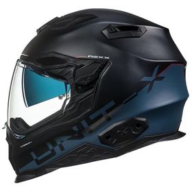 Nexx X.WST 2 Kros Siyah Motosiklet Kaskı