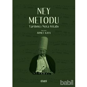 NEY METODU - AHMET KAYA