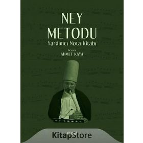 NEY METODU - AHMET KAYA