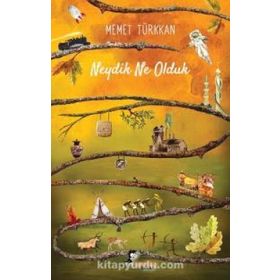NEYDIK NE OLDUK - MEHMET TÜRKKAN