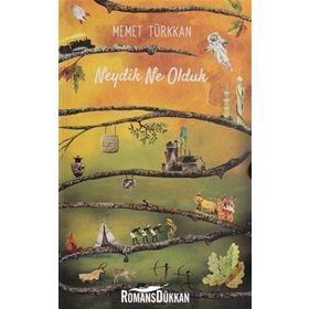 NEYDIK NE OLDUK - MEHMET TÜRKKAN