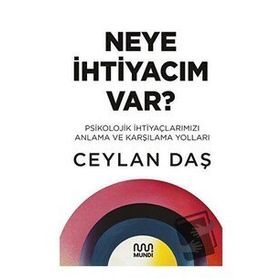 Neye İhtiyacım Var? - Ceylan Daş