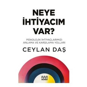 Neye İhtiyacım Var? - Ceylan Daş