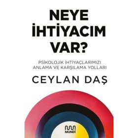 Neye İhtiyacım Var? - Ceylan Daş