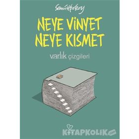 Neye Vinyet Neye Kısmet - Semih Poroy