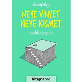 Neye Vinyet Neye Kısmet - Semih Poroy
