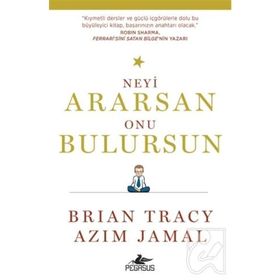 Neyi Ararsan Onu Bulursun - Brian Tracy