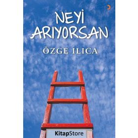 Neyi Arıyorsan - Özge Ilıca