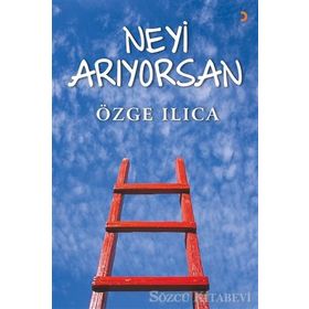 Neyi Arıyorsan - Özge Ilıca