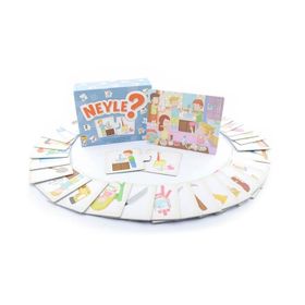 Neyle-Mirket Yayınları