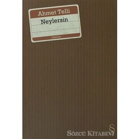 NEYLERSIN - AHMET TELLI