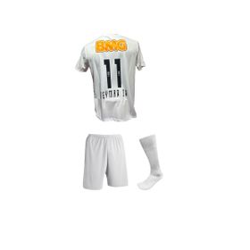 Neymar Jr Santos 11 Beyaz Forma Takımı