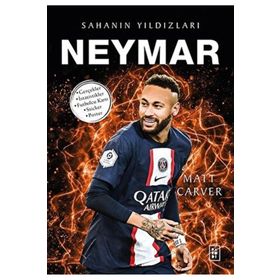 Neymar Sahanın Yıldızları Matt Carver Parodi Yayınları