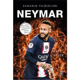 Neymar Sahanın Yıldızları Matt Carver Parodi Yayınları