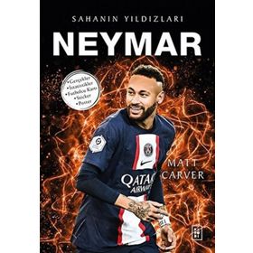 Neymar Sahanın Yıldızları Matt Carver Parodi Yayınları