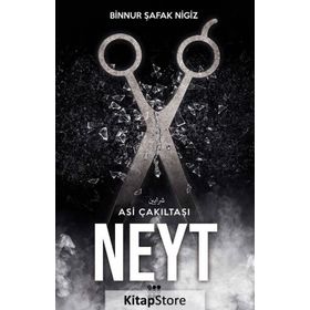 Neyt - Asi Çakıltaşı 3 - Binnur Şafak Nigiz
