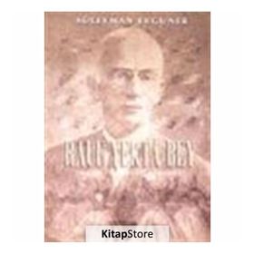 NEYZENBAŞI RAUF YEKTA BEY - SÜLEYMAN ERGUNER