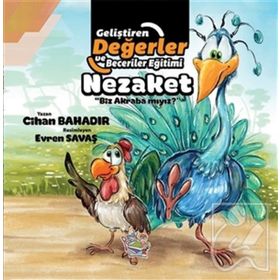 Nezaket - Biz Akraba Mıyız? Cihan Bahadır