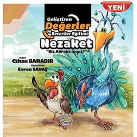 Nezaket - Biz Akraba Mıyız? Cihan Bahadır