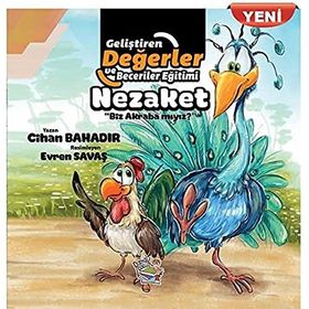Nezaket - Biz Akraba Mıyız? Cihan Bahadır