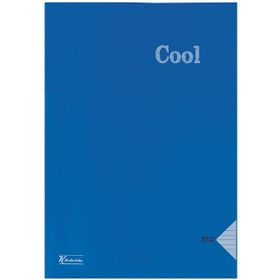 Nezih 321861-99 PP Kapak Çizgili A4 100 Yaprak Keskin Color Cool Defter