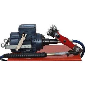 Nezih BYH-4C Şaftlı Rulmanlı Koyun Kırkma Makinesi