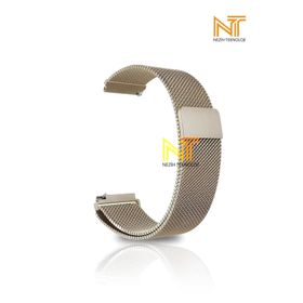 Nezih Case Huawei Watch GT 3 SE Ultimate 46 mm Uyumlu 22 mm Metal Siyah Kordon