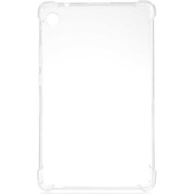 Nezih Case Nezih Case Huawei Mate Pad T8 8 Inç Nitro Anti Shock Airbag + Nano Ekran Koruyucu Şeffaf Silikon Cep Telefonu Kılıf