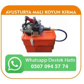Nezih Saftli Koyun Kirkma Makinasi
