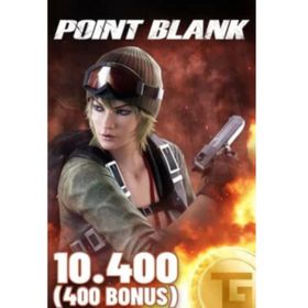 Nfinity Games Point Blank 10400 TG Paket