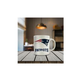 NFL - New England Patriots Logo Baskılı Kupa Bardak