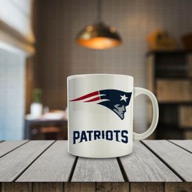 NFL - New England Patriots Logo Baskılı Kupa Bardak