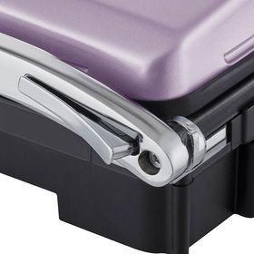 Ng Home Retro Plus Lila Tost Makinesi
