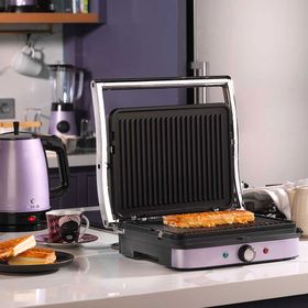 Ng Home Retro Plus Lila Tost Makinesi