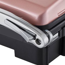 Ng Home Retro Plus Rose Tost Makinesi
