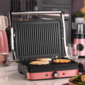 Ng Home Retro Plus Rose Tost Makinesi