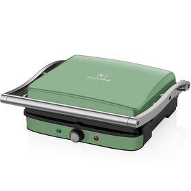 Ng Home Retro Plus Yeşil Tost Makinesi