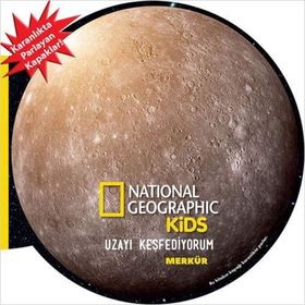 NG Kids Uzayı Keşfediyorum